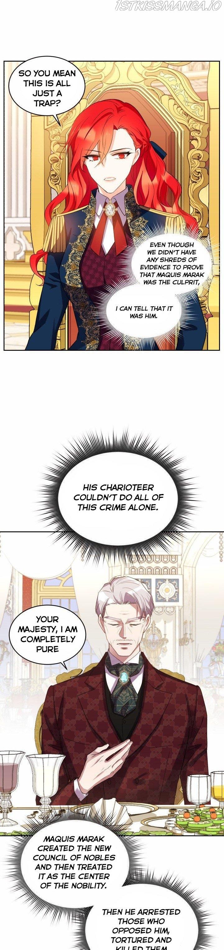 Queen, You Musn't! Chapter 40 6